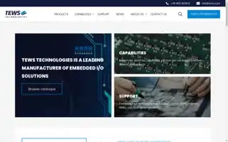 Tews.com Screenshot 2024-07-04 22:45:40