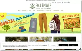 Soul-flower.com Screenshot 2024-05-14 00:28:29