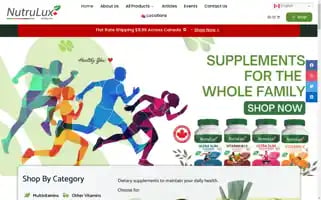 Nutrulux.ca Screenshot 2024-05-21 07:47:50