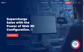Exa3d.com Screenshot 2024-07-06 19:04:40