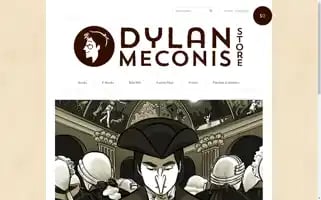 Dylanmeconis.myshopify.com Screenshot 2024-07-01 23:58:37