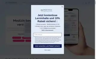 Medi-know.org Screenshot 2024-05-18 22:17:44