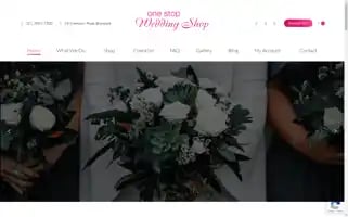 Onestopweddingshop.com.au Screenshot 2024-05-16 10:48:32