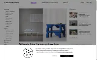 Czechdesign.cz Screenshot 2024-07-02 23:30:24