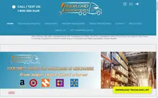 Truckloadliquidations.com Screenshot 2024-05-14 16:08:45