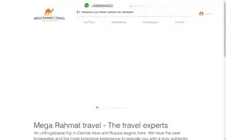 Uzbtravel.com Screenshot 2024-04-26 16:05:45