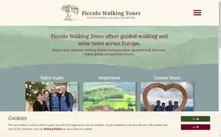 Piccolowalkingtours.com Screenshot 2024-04-26 14:32:43