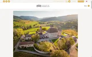 Chateaudepierreclos.com Screenshot 2024-06-30 06:11:29