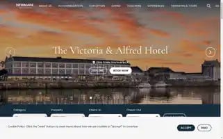 Newmarkhotels.com Screenshot 2024-04-24 05:34:49