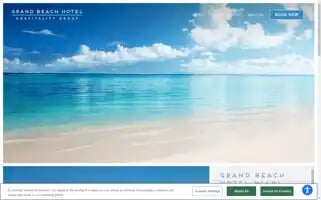 Grandbeachhotel.com Screenshot 2024-04-18 19:23:22