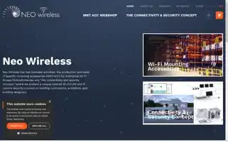 Neowireless.eu Screenshot 2024-05-18 14:34:08