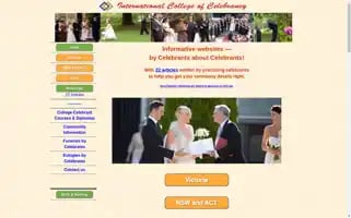 Marriagecelebrant.com Screenshot 2024-07-04 13:49:44