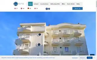 Darsenahotel.it Screenshot 2024-04-14 08:44:09