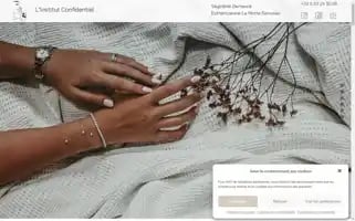 Institutconfidentiel.fr Screenshot 2024-07-09 08:46:03