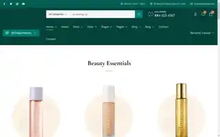 Thefashioncosmetic.com Screenshot 2024-05-20 21:25:17