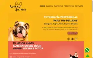 Severoanimal.com Screenshot 2024-05-24 00:56:58