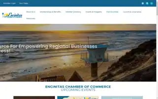 Encinitaschamber.com Screenshot 2024-07-01 09:41:28