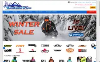 Firstplaceparts.com Screenshot 2024-05-09 17:32:17