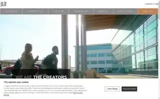 Jaguarlandrovercareers.com Screenshot 2024-07-08 04:32:03