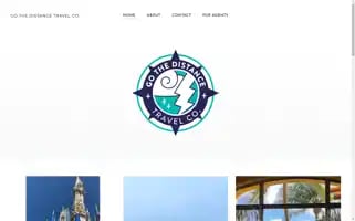 Gothedistancetravelcompany.com Screenshot 2024-04-25 04:22:43