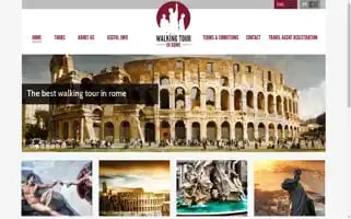 Walkingtourinrome.com Screenshot 2024-04-17 08:21:33