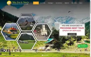 Mithutourandtravels.com Screenshot 2024-04-26 13:04:30