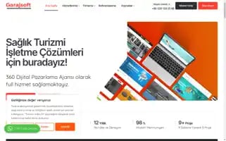 Garajsoft.com.tr Screenshot 2024-07-09 05:15:15