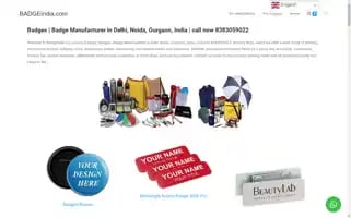 Badgeindia.com Screenshot 2024-05-29 14:27:23