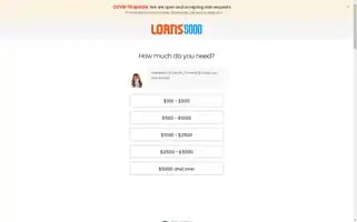 Loans5000.com Screenshot 2024-06-12 23:02:02