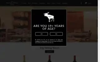 Foreignaffairwinery.com Screenshot 2024-05-05 22:20:16