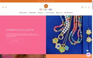 Beonpark.com Screenshot 2024-06-12 04:38:16