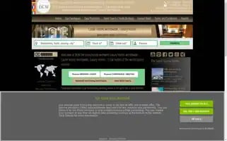 Castle-hotels-online.com Screenshot 2024-04-17 10:28:33