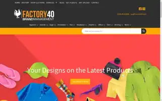 Factory40.com Screenshot 2024-05-09 16:02:38