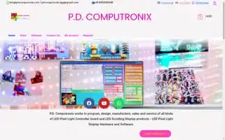 Pdcomputronix.com Screenshot 2024-05-19 08:23:42