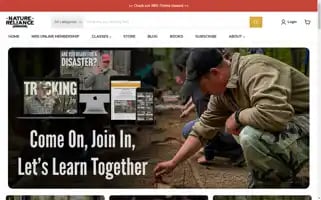 Naturereliance.org Screenshot 2024-05-04 18:49:28