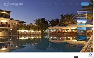 Dionyssoshotel.gr Screenshot 2024-04-19 06:55:42