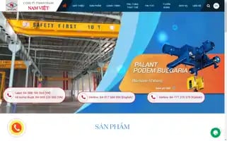 Cautrucnamviet.com.vn Screenshot 2024-06-26 05:34:09