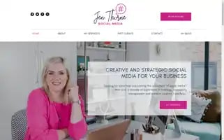 Jenthorne.com Screenshot 2024-07-01 10:16:30