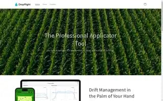 Dropflightag.com Screenshot 2024-04-23 23:15:56