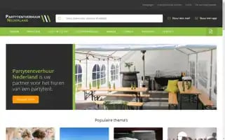 Partytentverhuur-nederland.nl Screenshot 2024-06-18 03:43:37