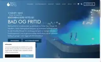 Badogfritid.no Screenshot 2024-06-17 00:52:46