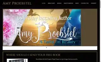 Amyproebstel.com Screenshot 2024-07-04 20:11:45