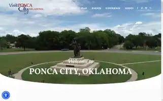 Visitponcacity.com Screenshot 2024-05-14 22:22:59