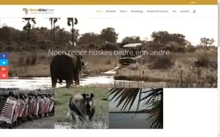 Mamaafrikatravel.no Screenshot 2024-04-25 10:37:27