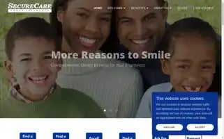 Mysecurecare.com Screenshot 2024-06-13 21:27:09