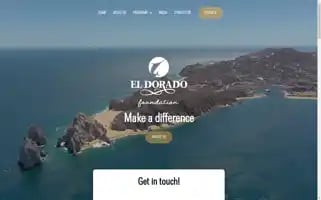 Eldoradofoundation.org Screenshot 2024-06-13 05:57:50