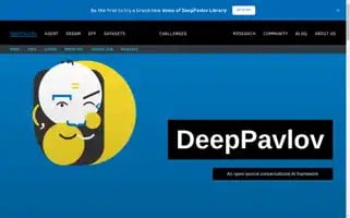 Deeppavlov.ai Screenshot 2024-07-09 22:14:13