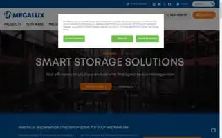 Mecalux.co.uk Screenshot 2024-06-26 09:25:48