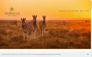 Archipelagostravel.com Screenshot 2024-04-18 18:23:58