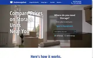 Findstoragefast.com Screenshot 2024-05-09 17:15:59